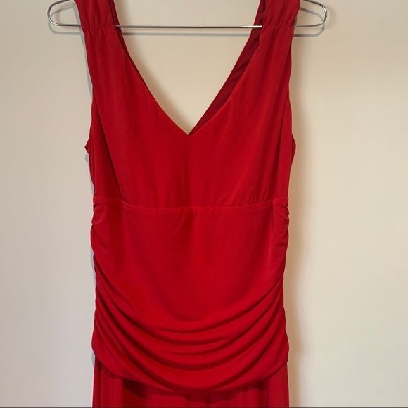 Red Moda International dress - Picture 2 of 8